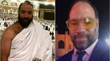 أول رد ساخر.. وائل عوني يكسر صمته بعد شائعة اعتناقه الإسلام ونشر صورته بالمسجد